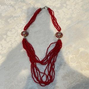Costume Jewelry Necklace